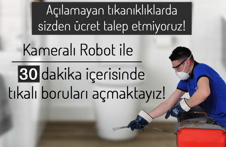 cihazla su kaçağı bulma